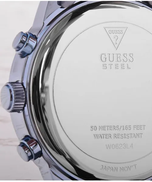 Часы Guess W0623L4 #6