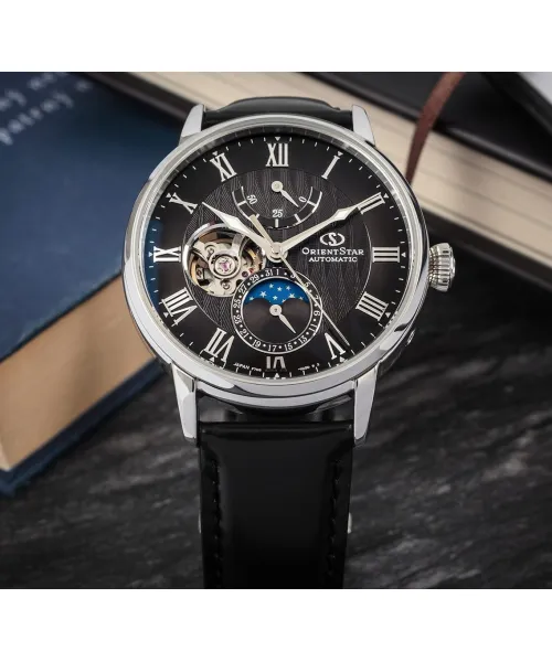 Часы Orient Star RE-AY0107N00 #2