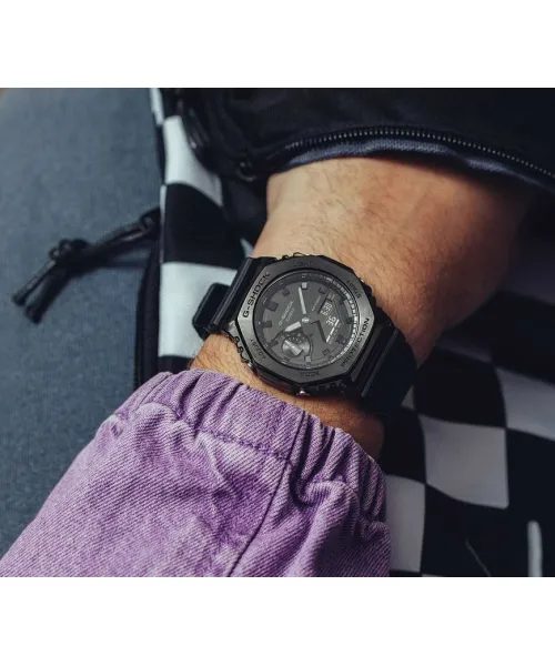 Часы Casio G-Shock GM-2100BB-1A #3