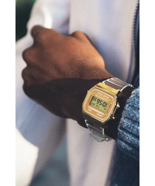 Часы Casio Vintage A168XESG-9A #5