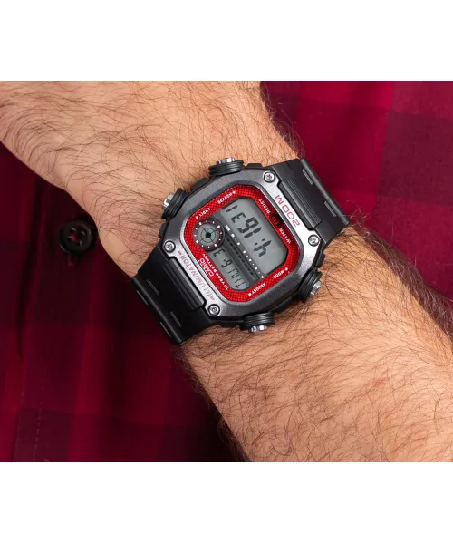 Часы Casio Collection DW-291H-1B #4