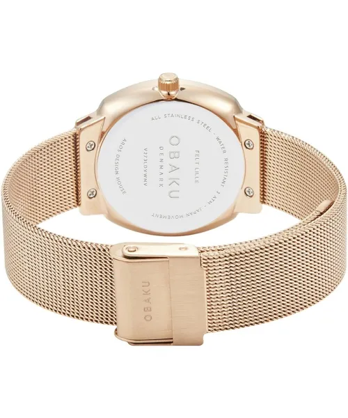 Часы Obaku V273LDVWMV #4