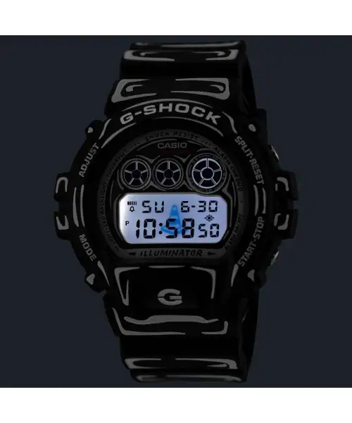 Часы Casio G-Shock DW-6900JV-1 #8