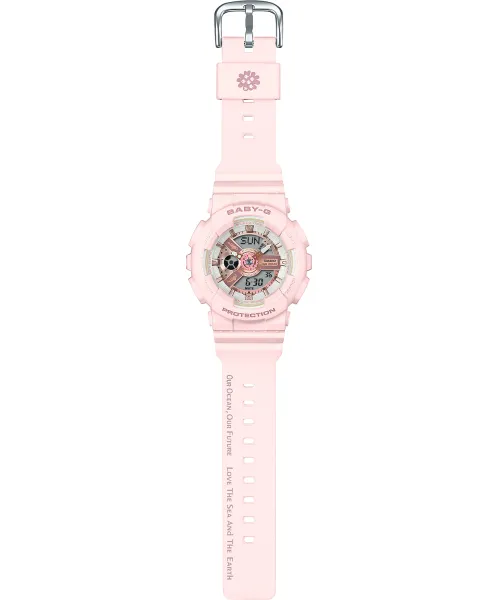 Часы Casio Baby-G BA-110AQ-4A #9
