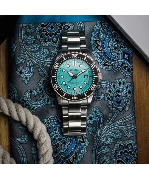 Часы Citizen NJ0170-83X #3