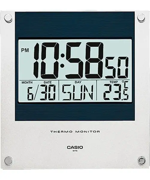 Настенные часы н. Casio ID-11S-2 #1