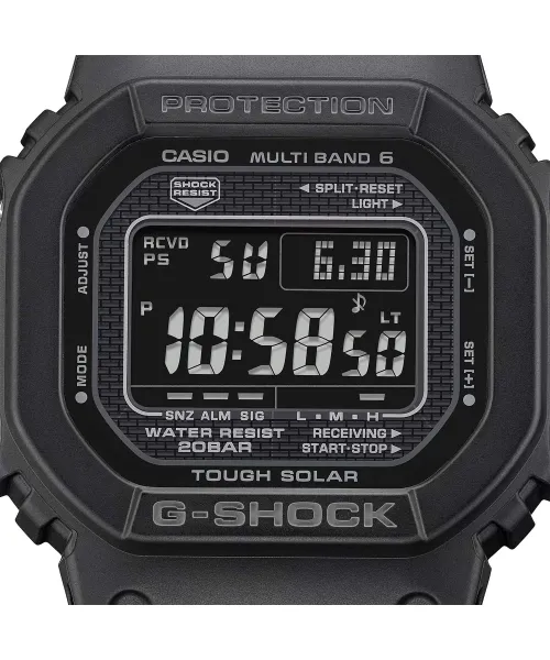 Часы Casio G-Shock GW-5000HS-1 #4