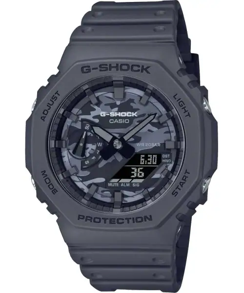 Часы Casio G-Shock GA-2100CA-8A #1