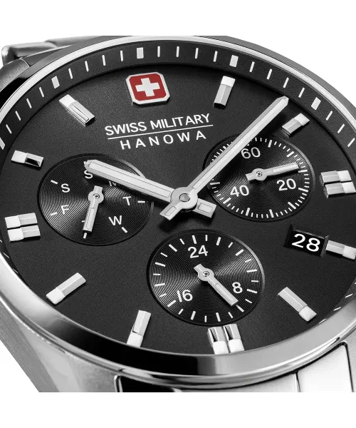 Часы Swiss Military Hanowa SMWGK0005601 #2
