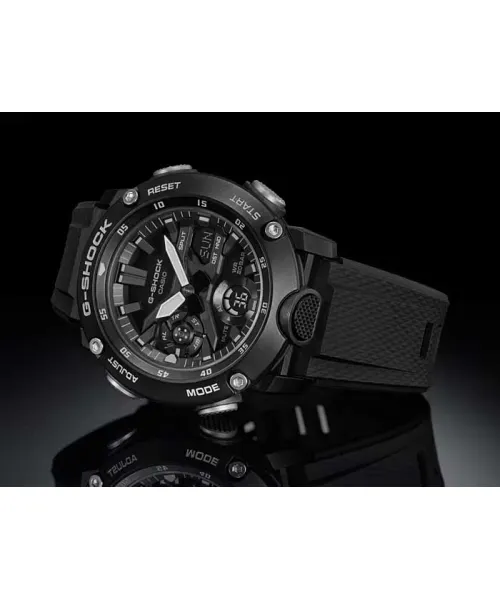 Часы Casio G-Shock GA-2000S-1A #8