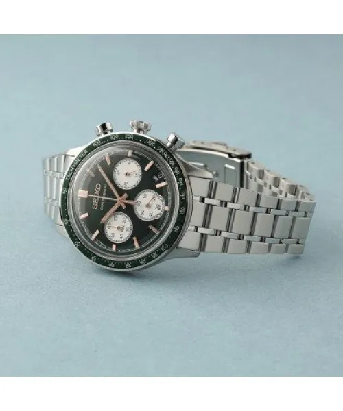 Часы Seiko SSB481P1 #5