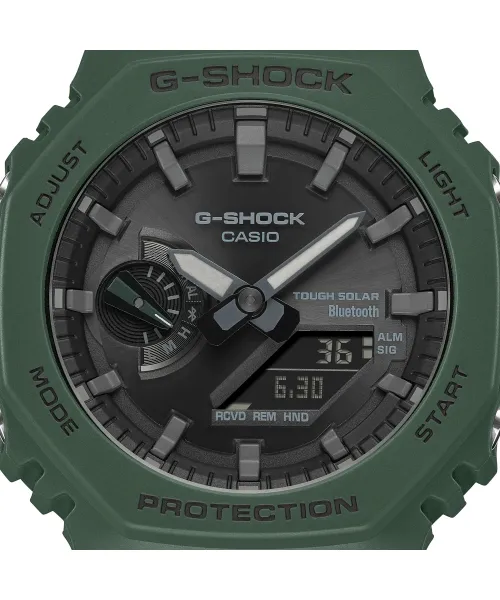 Часы Casio G-Shock GA-B2100-3A #5