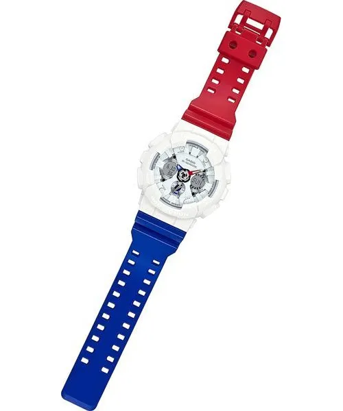 Часы Casio G-Shock GA-120TRM-7A #2