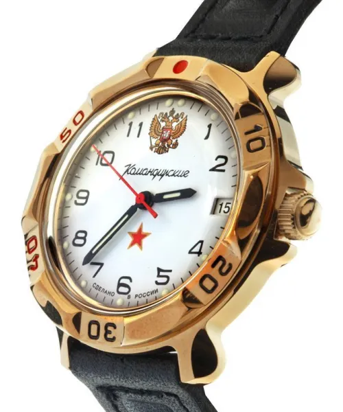 Часы Восток 819322 #3