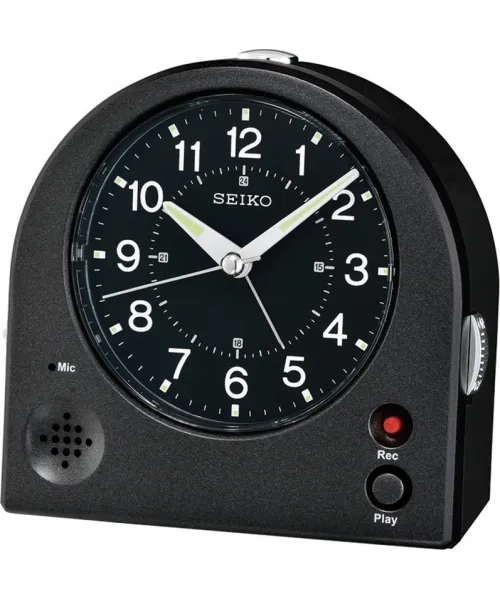  будильники Seiko QHE081KN #1