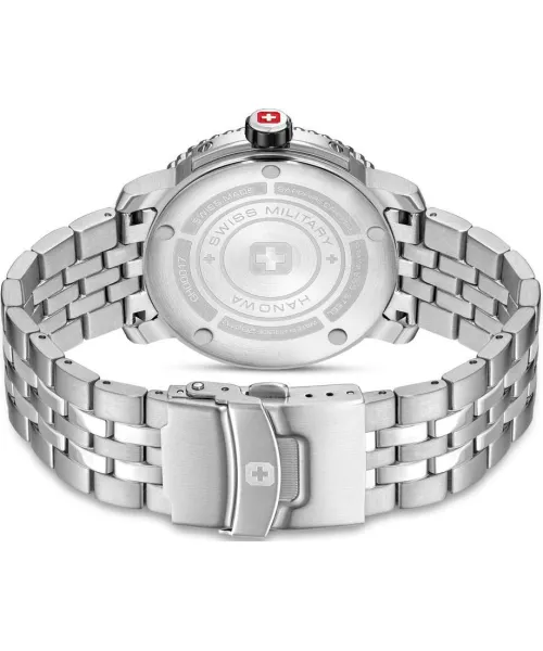 Часы Swiss Military Hanowa SMWGH0001702 #4