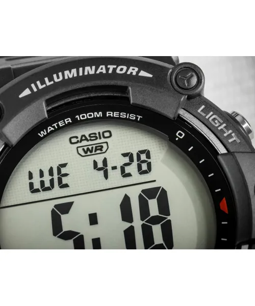 Часы Casio Collection AE-1500WH-1A #3