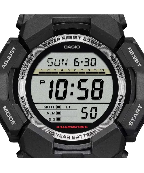Часы Casio G-Shock GD-010-1 #4