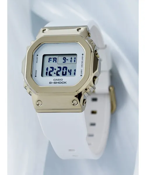 Часы Casio G-Shock GM-S5600G-7 #8