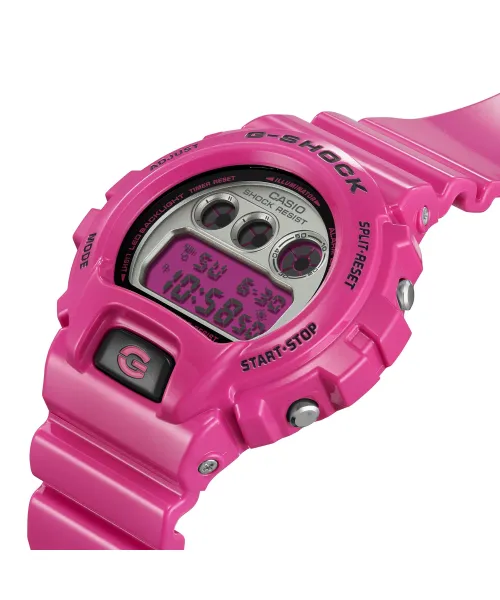 Часы Casio G-Shock DW-6900RCS-4 #7