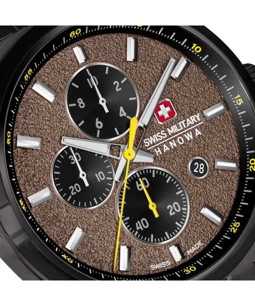 Часы Swiss Military Hanowa SMWGI0007840 #3