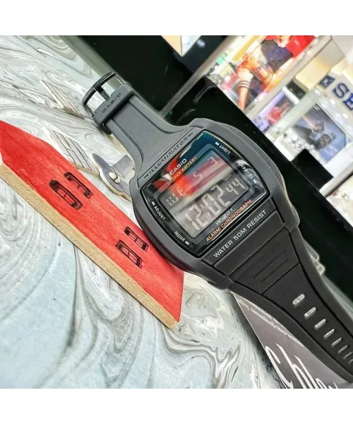Часы Casio Collection W-201-1B #6