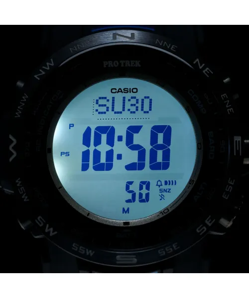 Часы Casio Pro Trek PRW-35Y-2 #9
