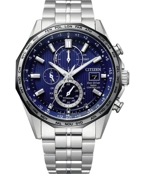 Часы Citizen AT8218-81L #1