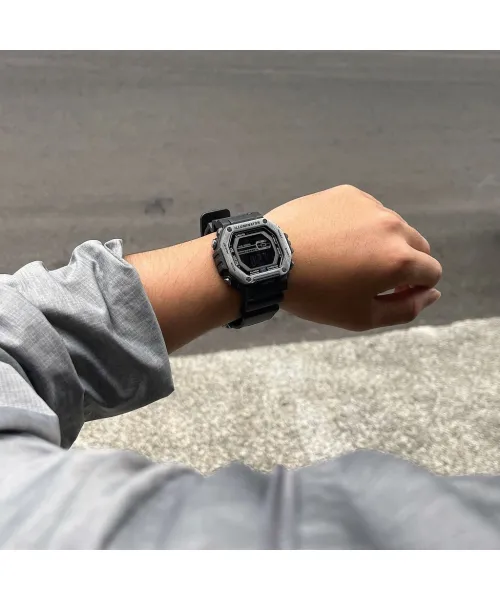 Часы Casio Collection MWD-110H-8B #2