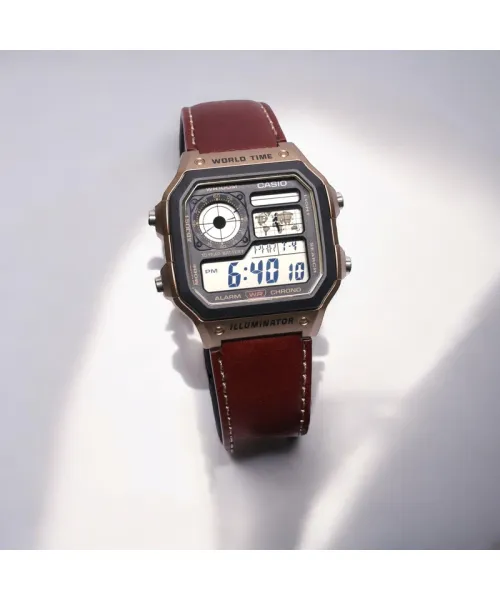 Часы Casio Collection AE-1200WHL-5A #2