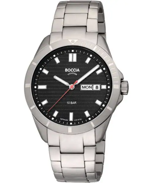 Часы Boccia 3685-03 #1