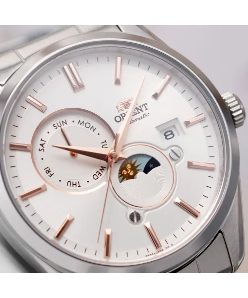 Часы Orient RA-AK0306S00 #5
