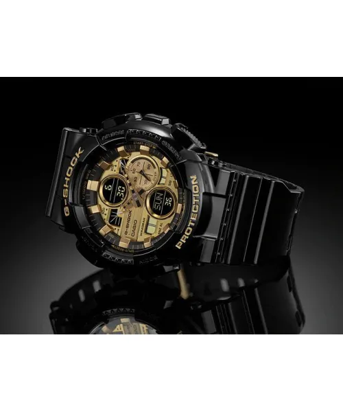 Часы Casio G-Shock GA-140GB-1A1 #3