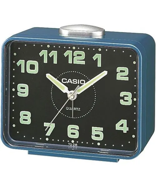  будильники б. Casio TQ-218-2 #1