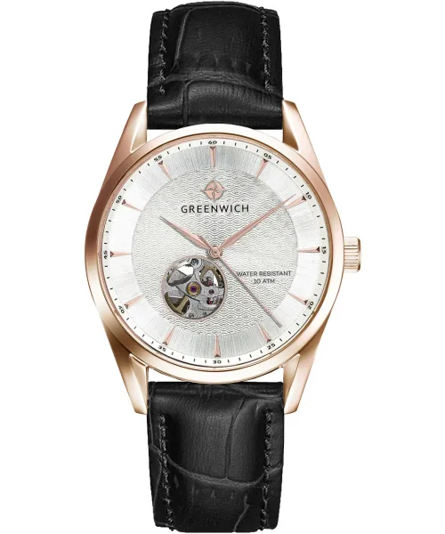 Часы Greenwich GW 075.41.33 #1