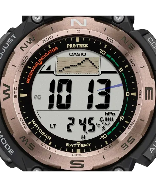 Часы Casio Pro Trek PRW-3400Y-5 #9