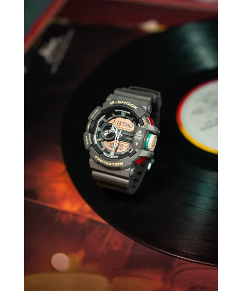 Часы Casio G-Shock GA-400PC-8A #2