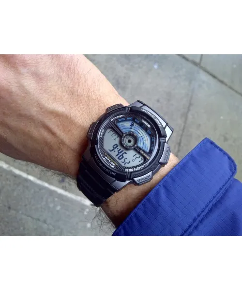 Часы Casio Collection AE-1100W-1A #2