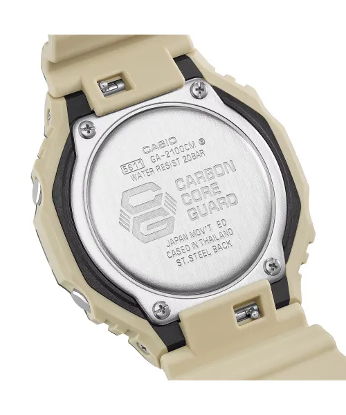 Часы Casio G-Shock GA-2100CM-5A #5