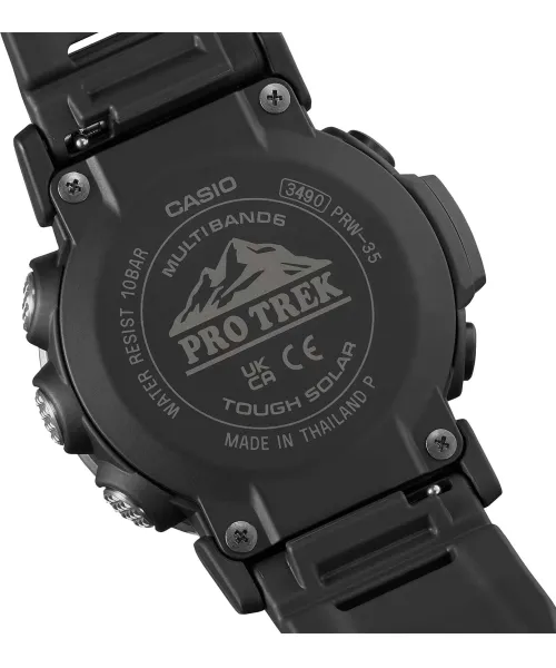 Часы Casio Pro Trek PRW-35-1A #8
