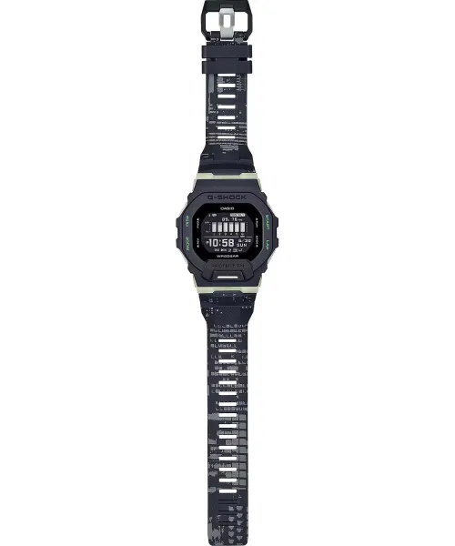Часы Casio G-Shock GBD-200LM-1 #6