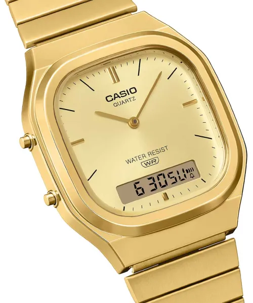 Часы Casio Vintage AQ-240EG-9A #3