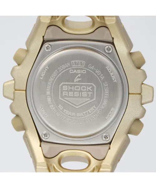 Часы Casio G-Shock GA-V01A-9A #6