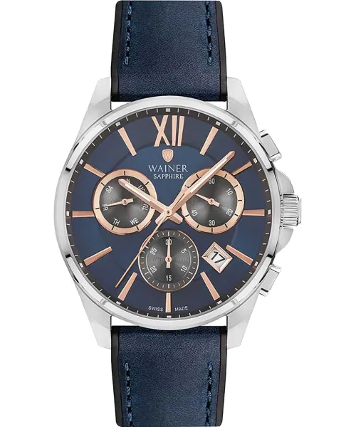 Часы Wainer WA.19321-B #1