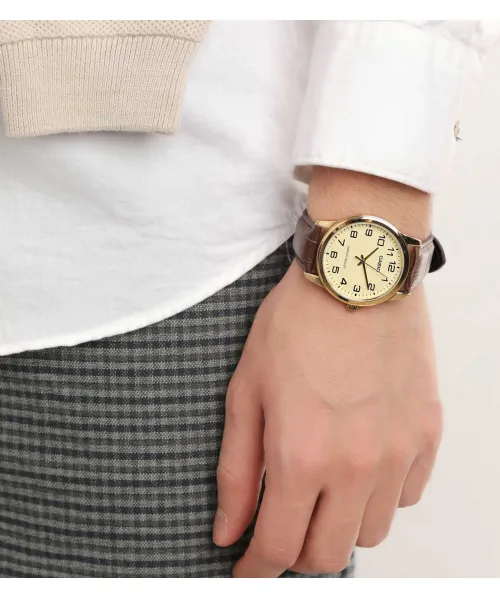 Часы Casio Collection MTP-V001GL-9B #3