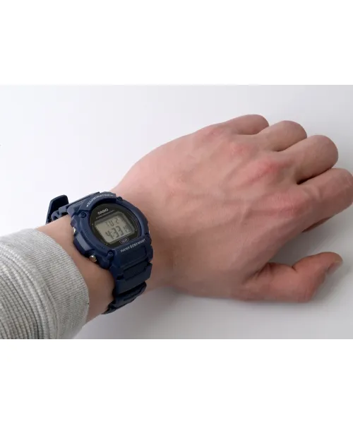 Часы Casio Collection W-219H-2A #7