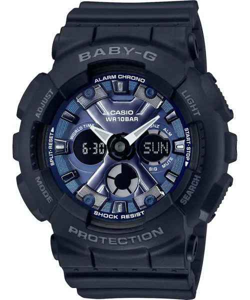 Часы Casio Baby-G BA-130-1A2 #1