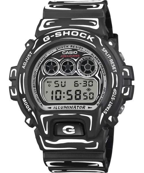 Часы Casio DW-6900JV-1 #1