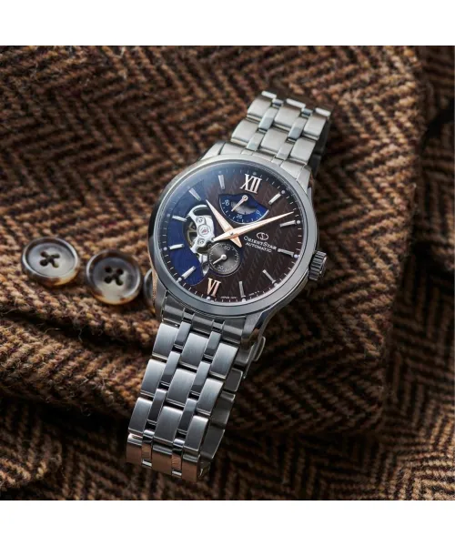 Часы Orient Star RE-AV0B02Y00 #4
