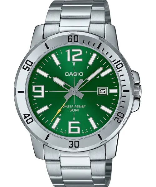 Часы Casio Collection MTP-VD01D-3B #1